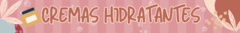 Banner de la categoría Cremas hidratantes