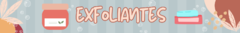Banner de la categoría Exfoliantes