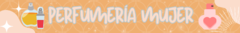 Banner de la categoría Perfumería Mujer