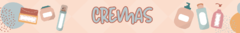 Banner de la categoría Cremas 