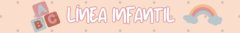Banner de la categoría Línea infantil