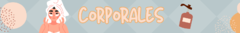 Banner de la categoría Corporales