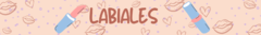 Banner de la categoría Labiales