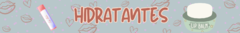 Banner de la categoría Hidratantes