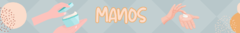 Banner de la categoría Manos