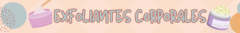 Banner de la categoría Exfoliantes Corporales