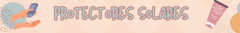 Banner de la categoría Protector Solar