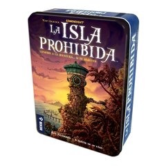 LA ISLA PROHIBIDA - comprar online