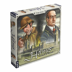 Holmes, Sherlock and Mycroft - comprar online
