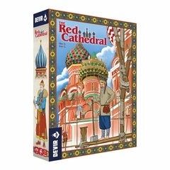 THE RED CATHEDRAL - comprar online