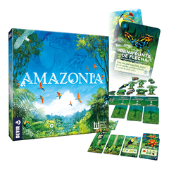 AMAZONIA en internet