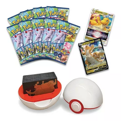 Pokémon GO Premier Deck Holder en internet