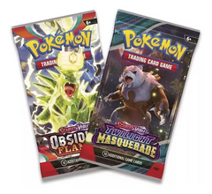 Pokemon - Archaludon 2 Booster Blister Promo - DragonSnake Games
