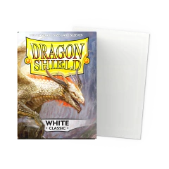 DragonShield - Standard- Classic White (100 ct.) - comprar online