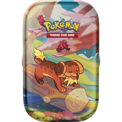 Pokemon - Vibrant Paldea - Mini tin (Dachsbun) - comprar online