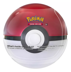 Pokemon - Poke Ball Tin (Q4 2024) - Poke Ball - comprar online