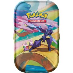 Pokemon - Vibrant Paldea - Mini tin (Goomy & Ceruledge) - comprar online