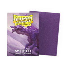 DragonShield - Standard- Classic Amethyst (100 ct.) - comprar online