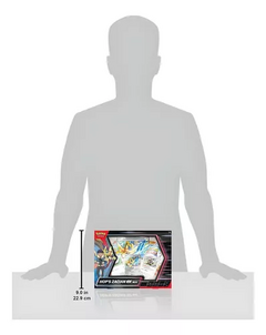 Imagen de Hop's Zacian Ex Box