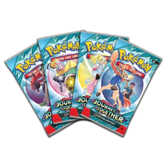 Pokemon - Journey Together - Booster Pack - comprar online