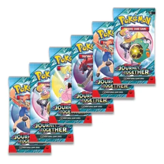 Pokemon - Journey Together - Booster Pack en internet