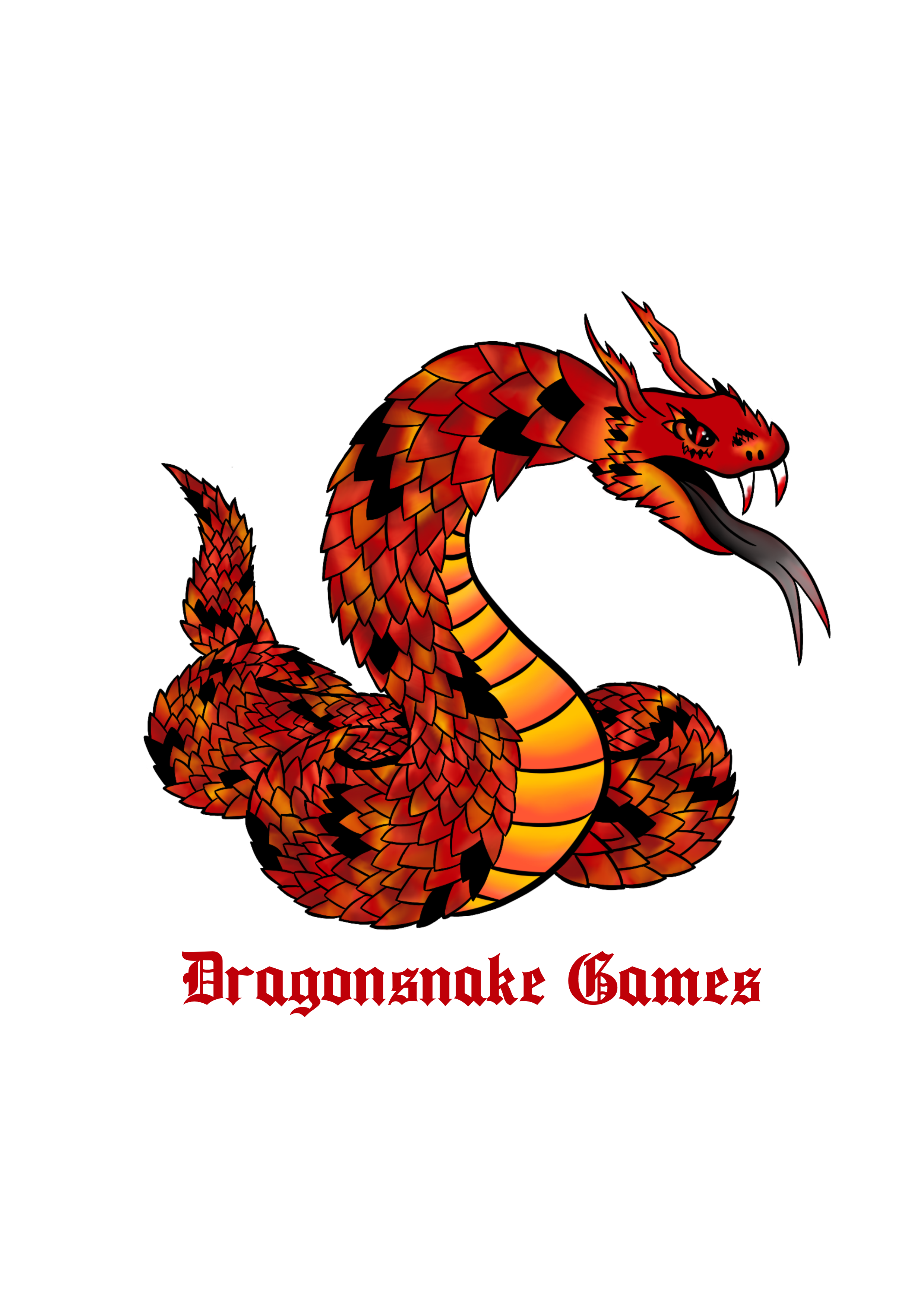 DragonSnake Games