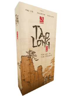 Tao Long (PRÉ-VENDA)