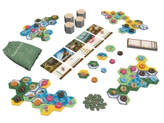 Cascadia - PRÉ-VENDA - comprar online