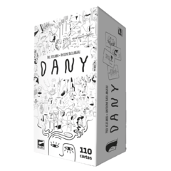 DANY - PRÉ-VENDA