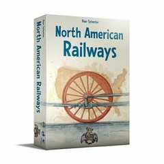 North American Railways - PRÉ-VENDA