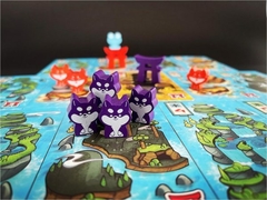 Night Parade of a Hundred Yokai - PRÉ-VENDA - KS Bgames