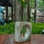 Vaso Square em Cimento