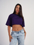 Roxo na internet