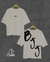 T-shirt BJJ • Coleção OSS na internet