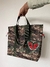 Bolsa Cargo Bag V3 Print Eco com alça de maõ e bolso interno Pacta na internet