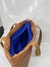 Bolsa Puffer Tote Bege Matelassê com Zíper Pacta