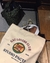 Bolsa Ecobag '' CAT LOVERS CLUB '' Lona de algodão grande com bolso interno PACTA - Studio Pacta