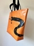 Bolsa de Ombro Cargo Bag V2 Orange Pacta - Studio Pacta