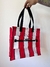Bolsa Casual urban Xadrez red PACTA na internet