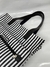 Bolsa Casual urban Listras PB nylon bolso externo PACTA - loja online