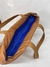 Bolsa Puffer Tote Bege Matelassê com Zíper Pacta - comprar online