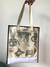 Imagem do Bolsa Ecobag print tattoo Bolso interno em algodão Grande PACTA