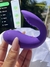 Vibrador casal por aplicativo