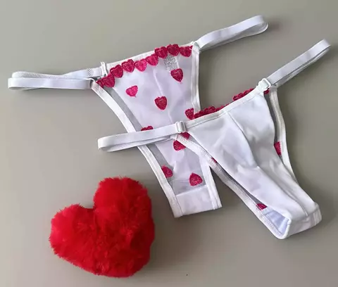 Calcinha Love M