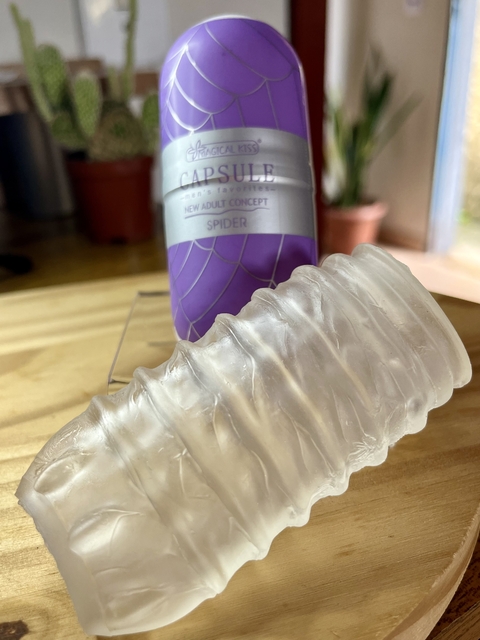 Egg Masturbador Vazado - comprar online