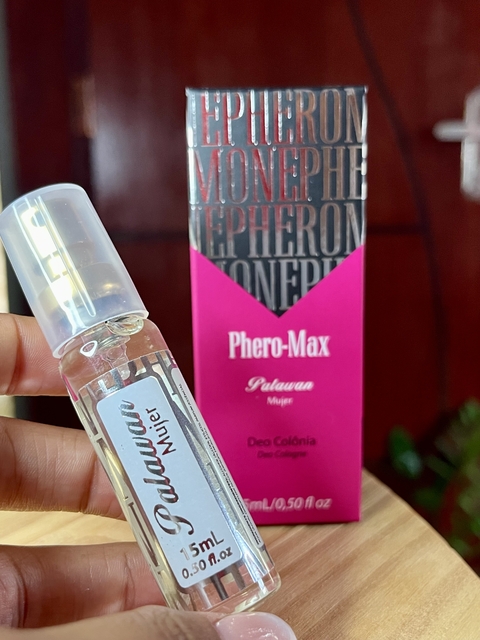 Perfume de feromônio Pheromax