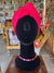 Colar de Ágata rosa
