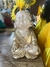 Buda da gratidão dourado