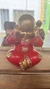 Buda "não ouço"