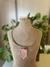 Choker Quartzo Rosa